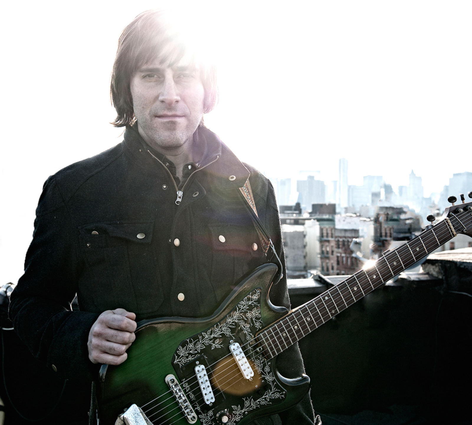 Imitate the Sun Album Cover. Photo: Ahron R. Foster 